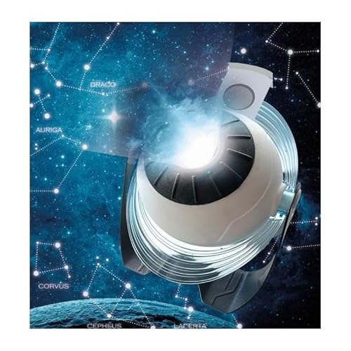 Jouet Educatif Clementoni Proyector de Planetas y Constelaciones - vue 5