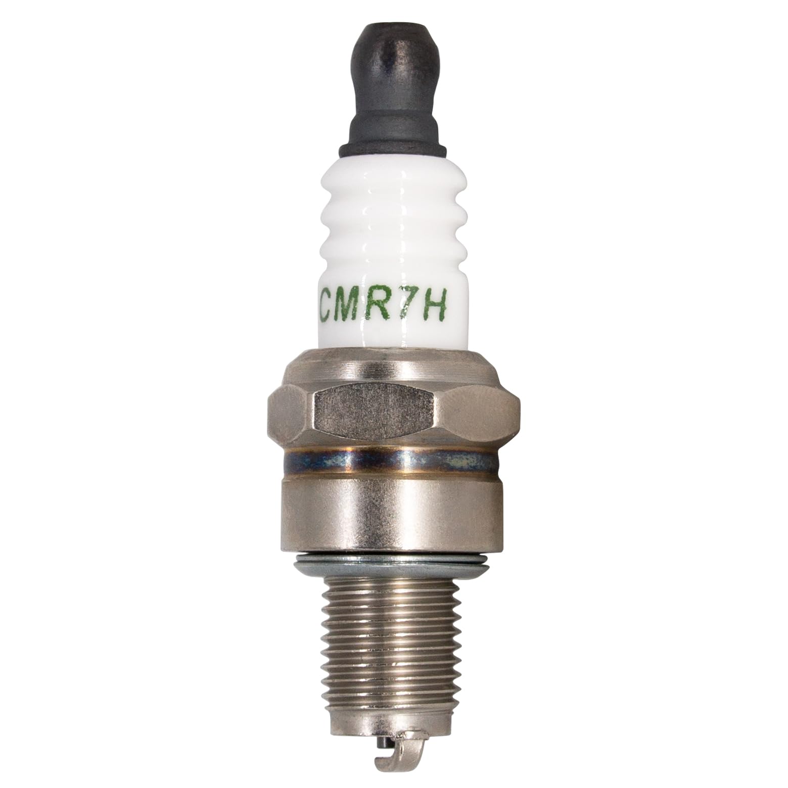 2 szt TORCH CMR7H wymiana świecy zapłonowej dla NGK 3066/CMR7H, dla CHAMPION 965/RZ7C RZ7CT10, dla Brisk TR14C TR14S, dla Autolite 4194, dla Tanaka 018-16005-20, dla latarki AC7R, dla Husqvarna 581362301, OEM