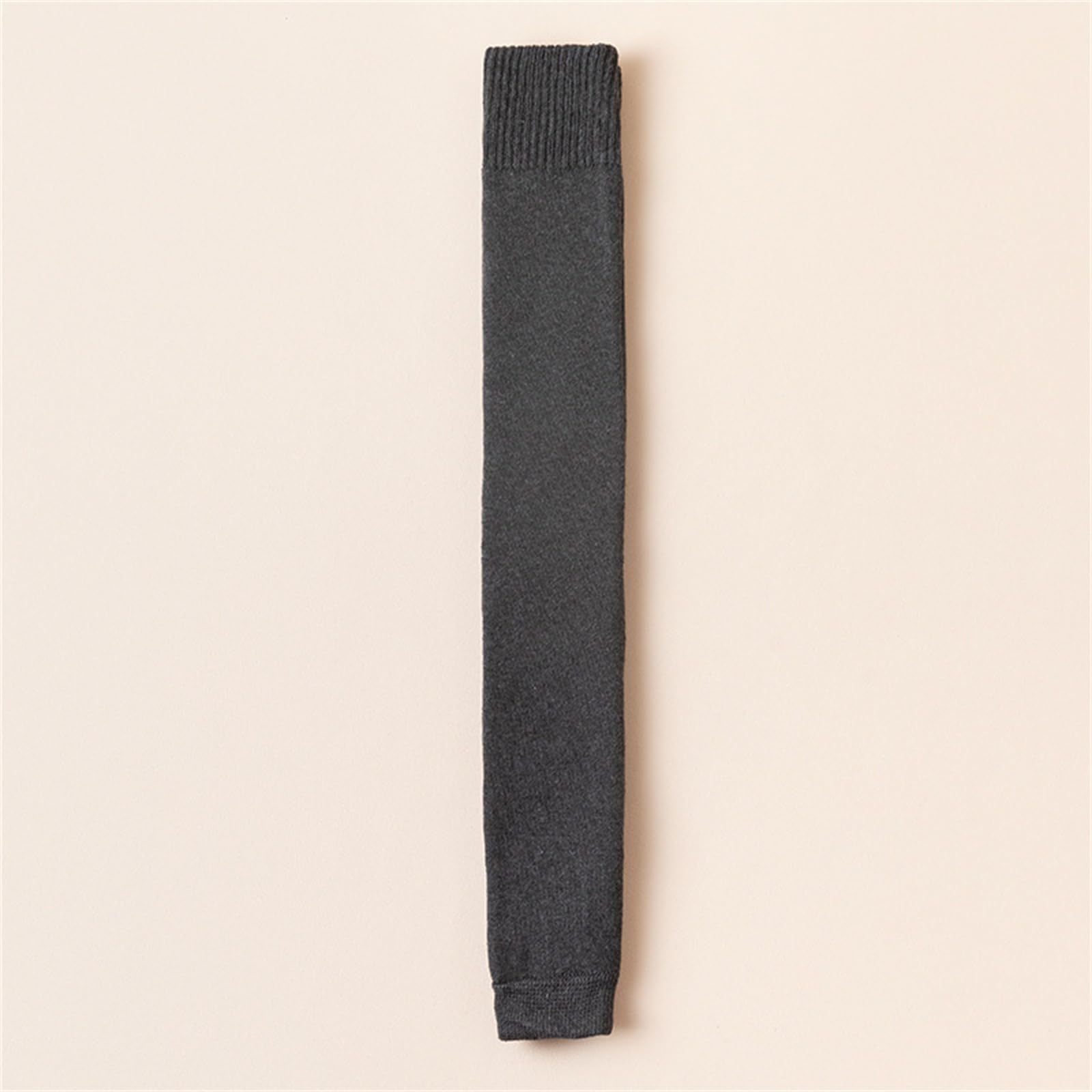 Jambières thermiques d'hiver élastiques confortables et extensibles au-dessus du genou pour femme par temps froid, activités intérieures et extérieures, jambières thermiques d'hiver