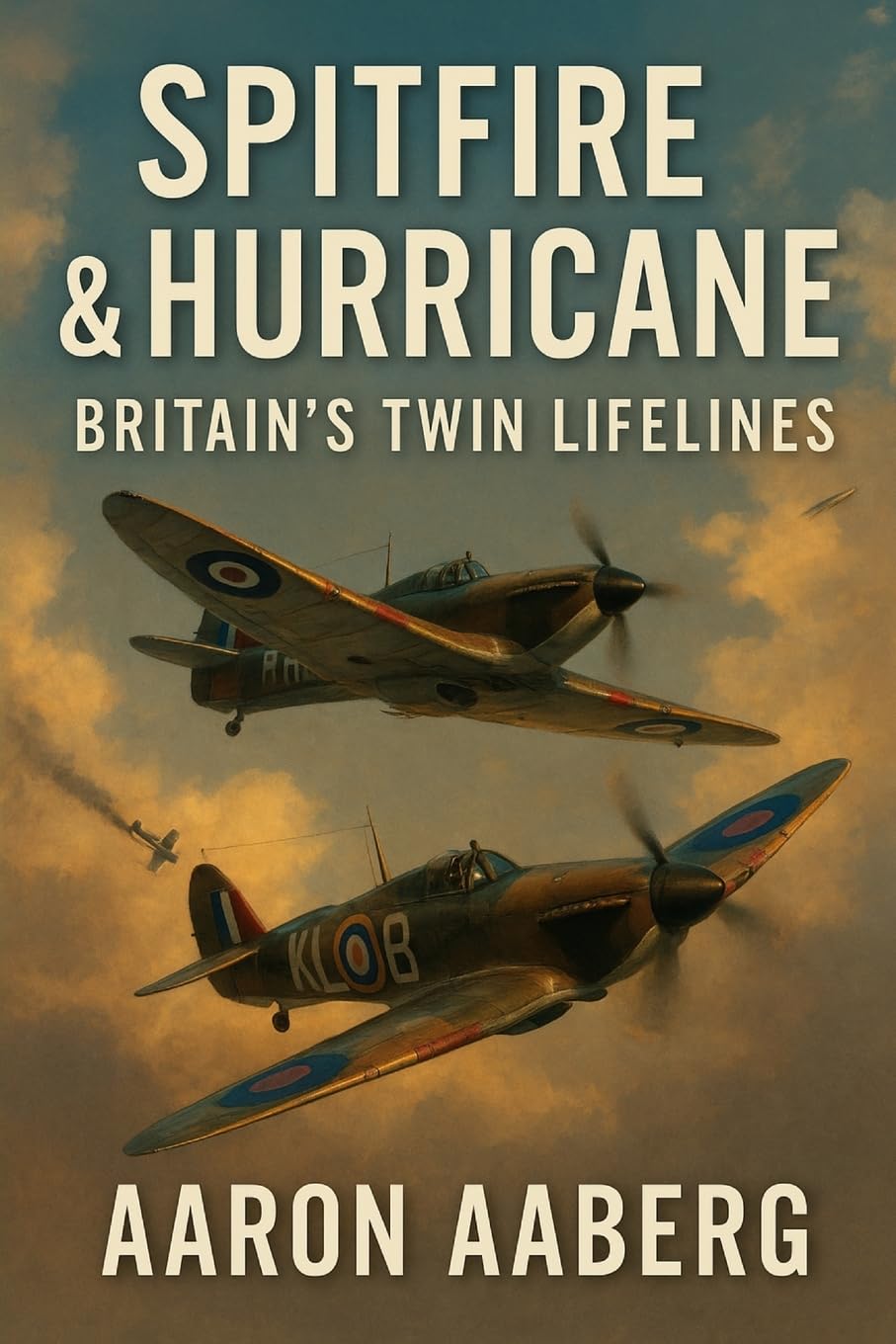 Spitfire and Hurricane: Britain's Twin Lifelines