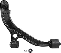 Vista 98 de Detroit Axle - Brazo de control trasero para Chrysler 300 Dodge Charger Magnum Challenger 2005-2020, brazo de control inferior 2006 2007 2008 2009