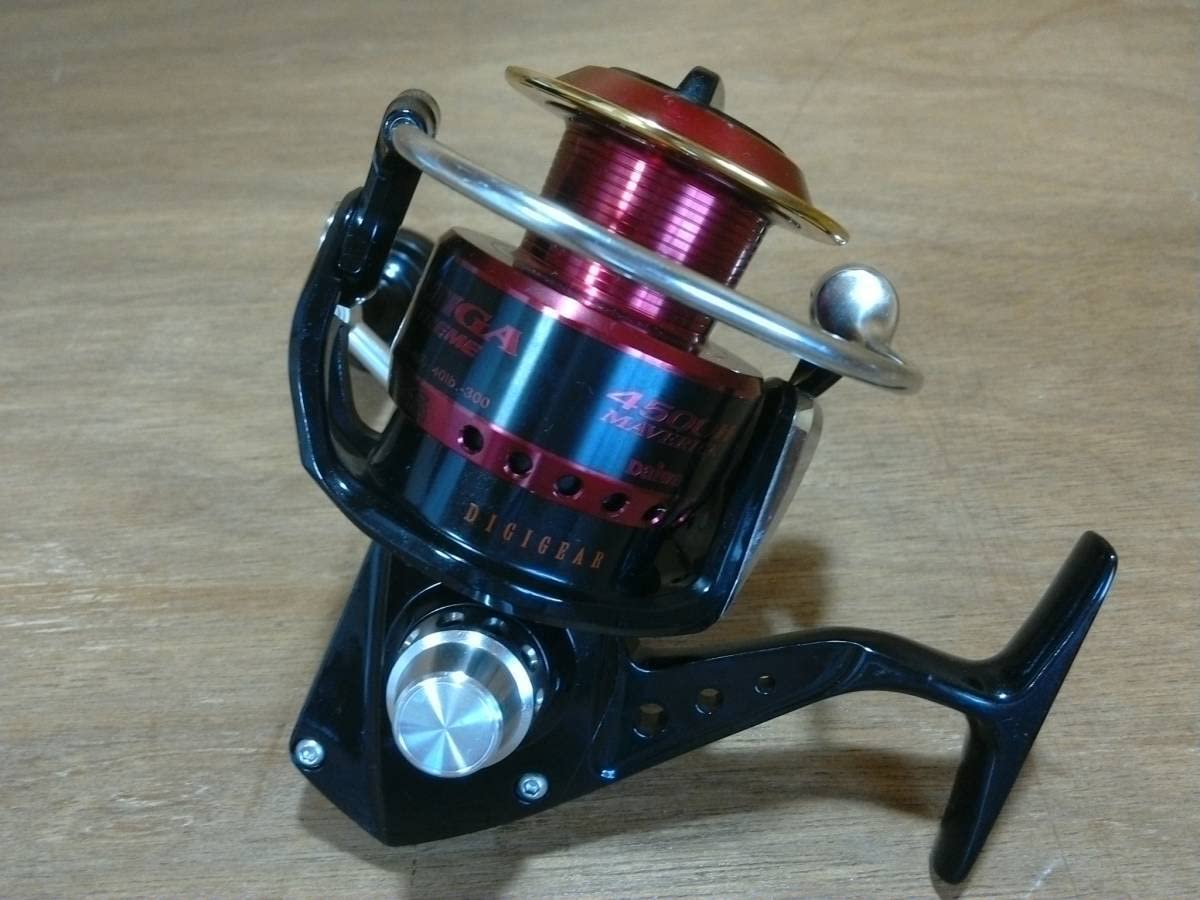 Amazon.co.jp: ほぼ 逆輸入 SALTIGA ソルティガ4500H