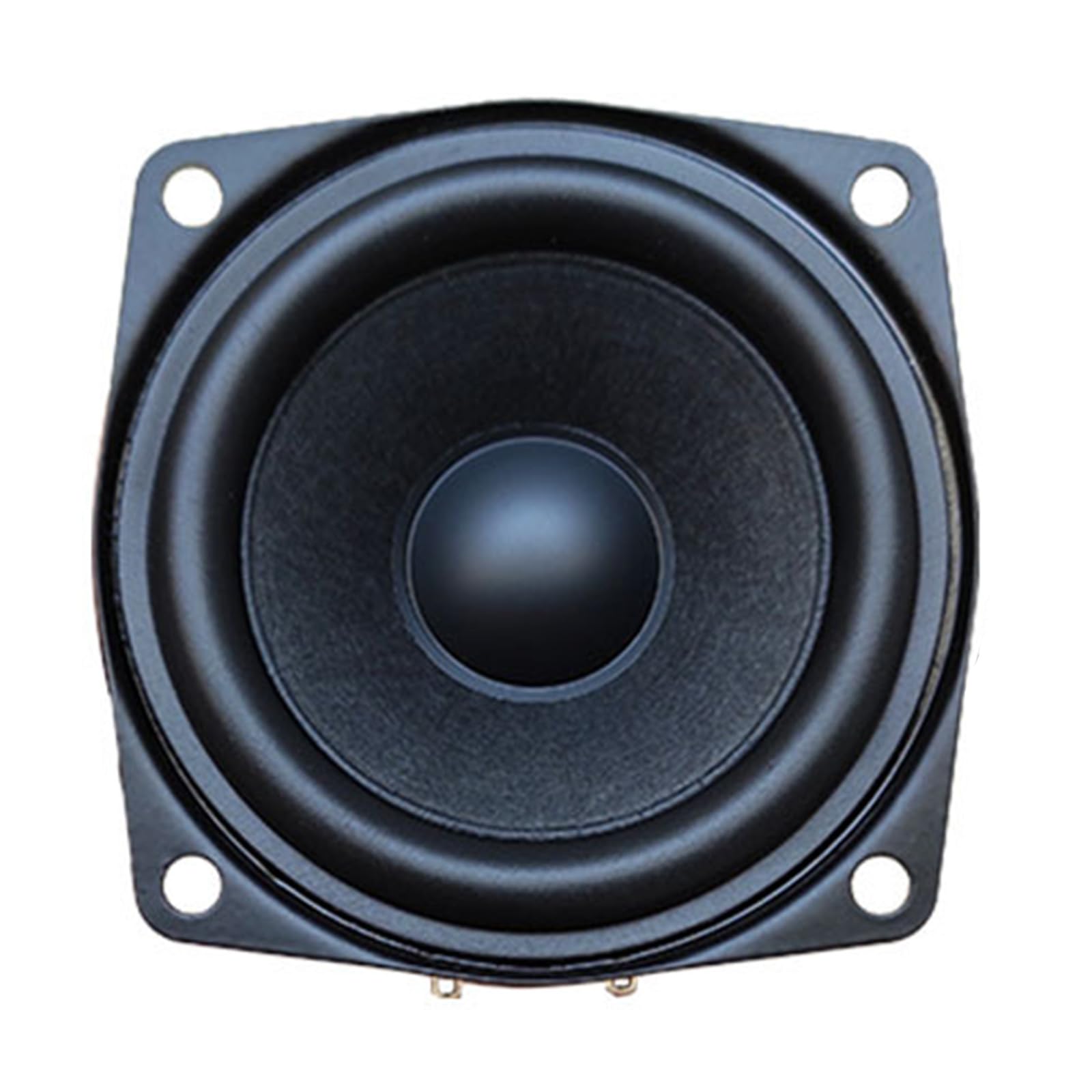 Highly Power 2.5Inch 15W Subwoofer 4Ohm Full Frequency Horn Subwoofer Metal Designs for Immersive Home Music