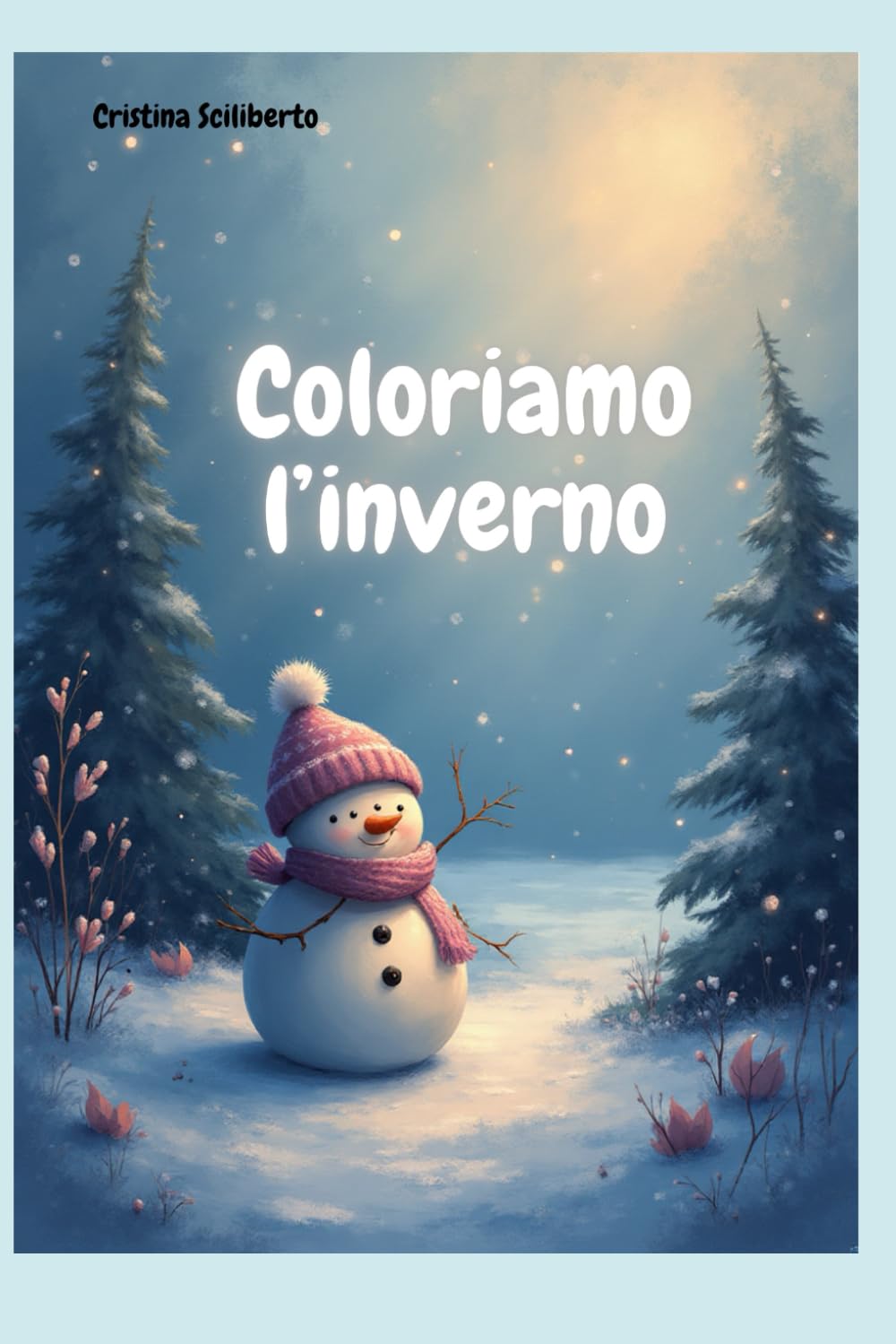 Coloriamo l'inverno