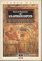 LOS ANTIGUOS EGIPCIOS. 8401451124 Book Cover