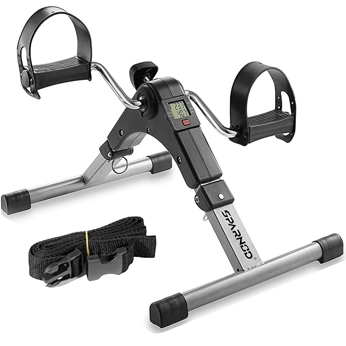 Sparnod Fitness SMB-100 Mini Cycle Pedal Exercise