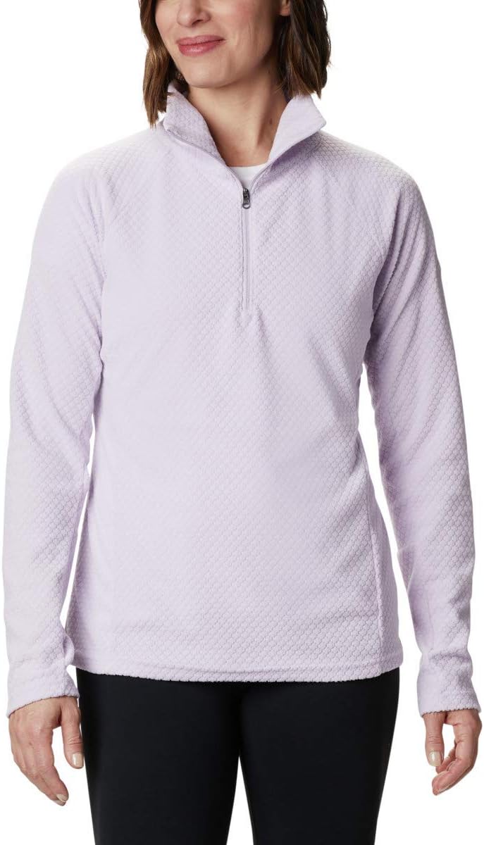 Columbia womens Glacial™ Iv Print 1/2 Zip