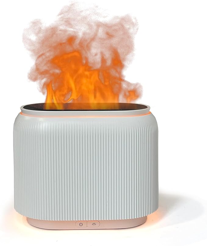 Difusor de Aromas LIFFY con Luces LED Multicolor y Apagado Automático miniatura 9