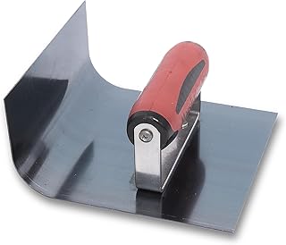 MARSHALLTOWN Cove/Base Tool, 6 X 4 X 3 X 31/32s, 90 Degree Angle, Made in the USA, 4143D
