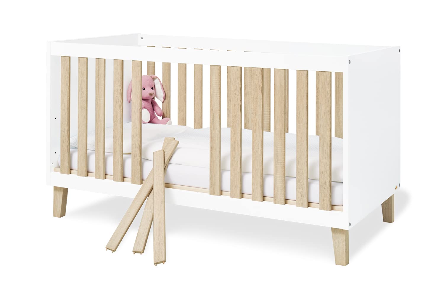 Pinolino Babyzimmer, weiß, Extra breit, 100032XG