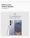 Spigen AlignMaster S Privacy Tempered Glass for Galaxy S25 Ultra gallery image