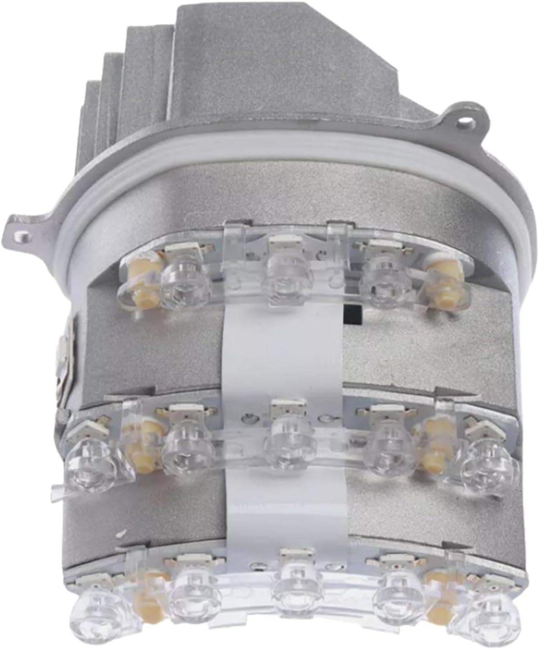 63127245813 63127245815 Front Left LED Turn Signal Indicator Light Xenon Headlight Control Module for BMW E90 E91 LCI 328i 328i xDrive 335d 335i 335i xDrive M3 2009 2010 2011 2012, See Fit!