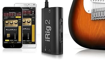 iRig 2 オーディオインターフェイス 2個　動作確認済み　イタリア製品 iRig 2 オーディオインターフェイス 2個 動作確認済み イタリア