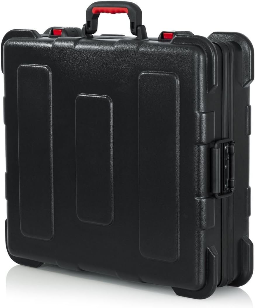 Up To 60% OFF Gator Cases Molded Flight Case for Utility Equipment up to 19x19x7 with Diced Foam Interior and TSA Approved Locking Latch; (GTSA-UTLDF191907)