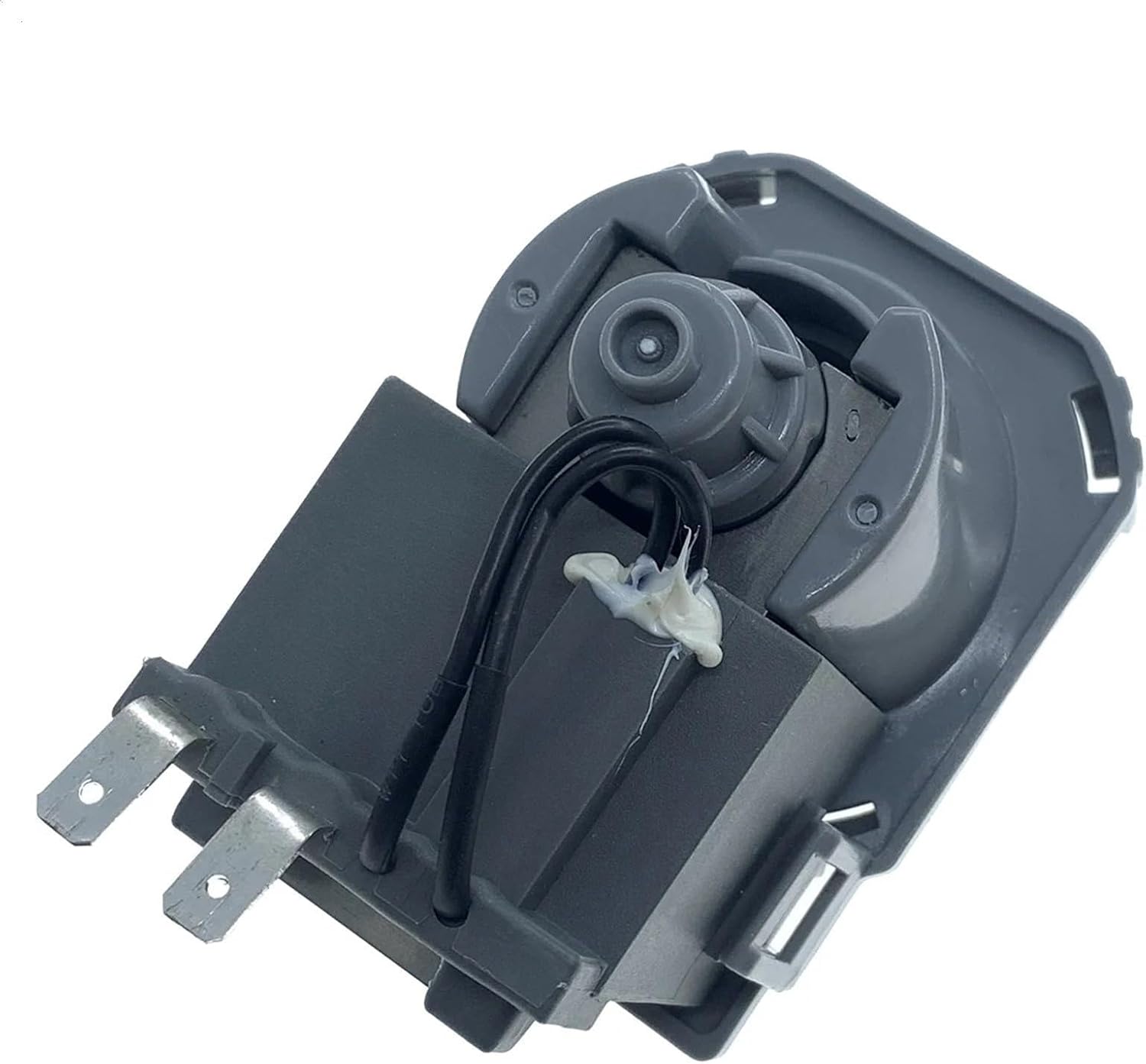 11001011000102 220V Drain Pump Motor，Compatible for Samsung, DW60M5044 DW60M6043FS DW60M6055FS Dishwasher Parts