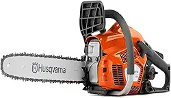 Motosserra a Gasolina Sabre 35,2cc 14 Polegadas 2HP Modelo 120