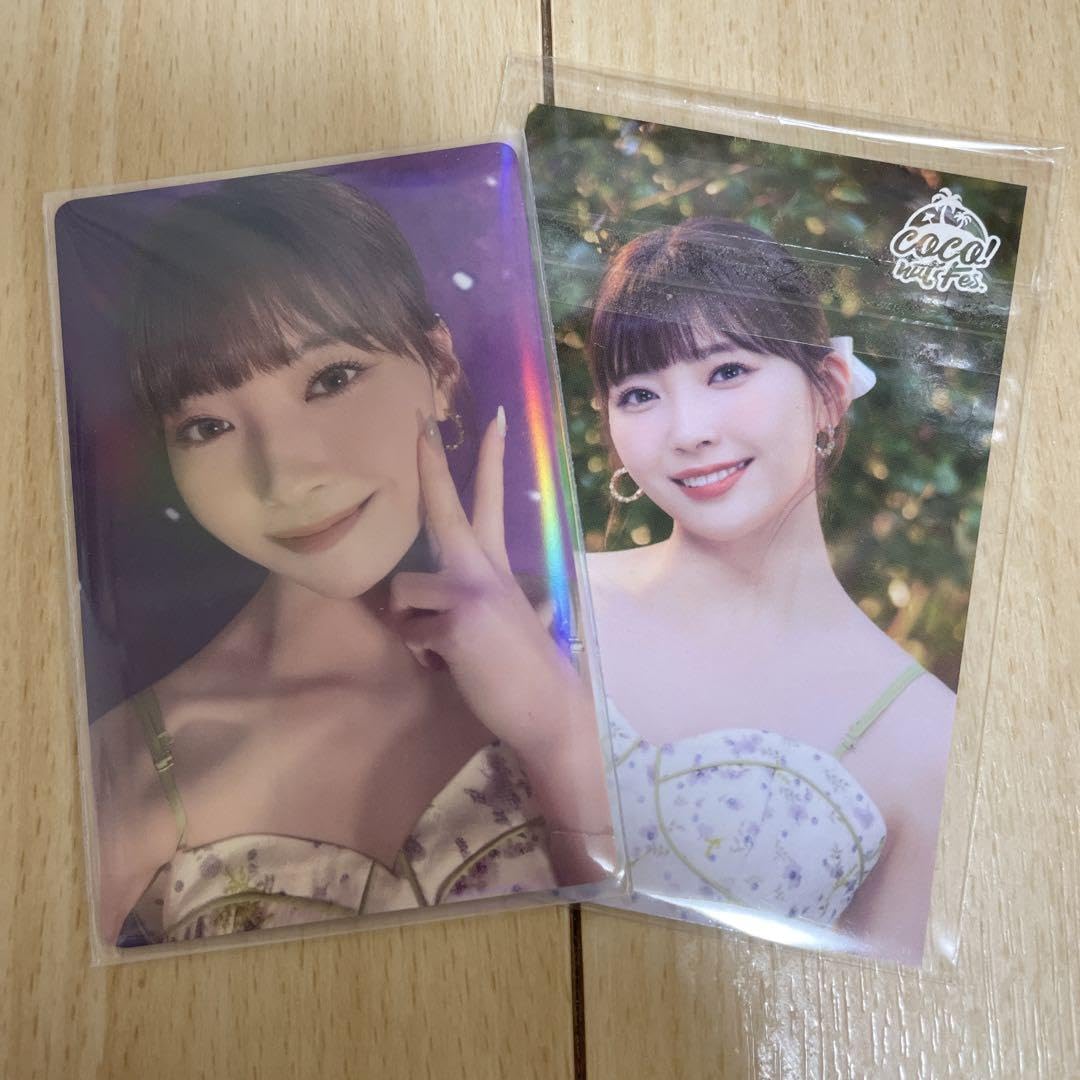 Amazon.co.jp: NiziU マユカ coconut スタジアムツアー アプグレ限定