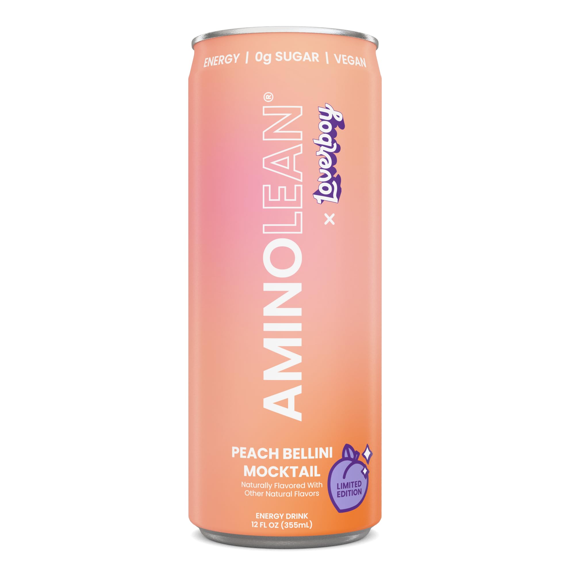 Amazon.com : RSP NUTRITION AminoLean x Loverboy Peach Bellini