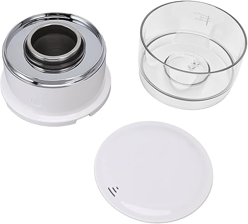 Miniatura 3 de Pssopp Mini cafetera de goteo mini cafetera eléctrica para uso diario