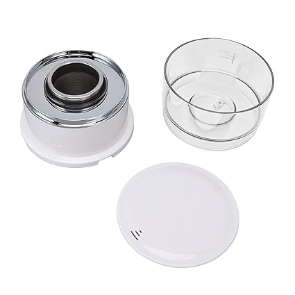 HAIBING Mini Electric Coffee Maker, Accurate Water Temperature 160ml Portable Mini Drip Coffee Maker for Travel