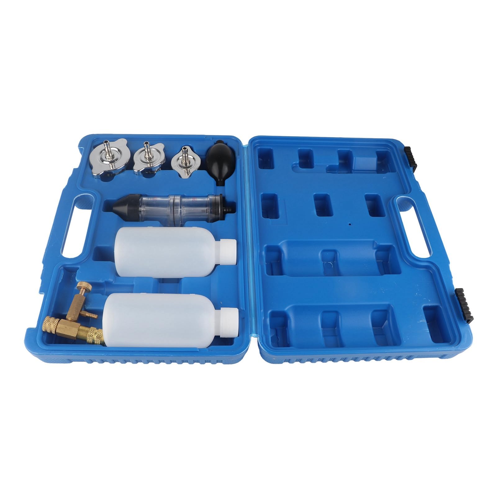 SALALIS Kit De Test De Fuite De Combustion 8pcs Kit De Testeur De Fuite