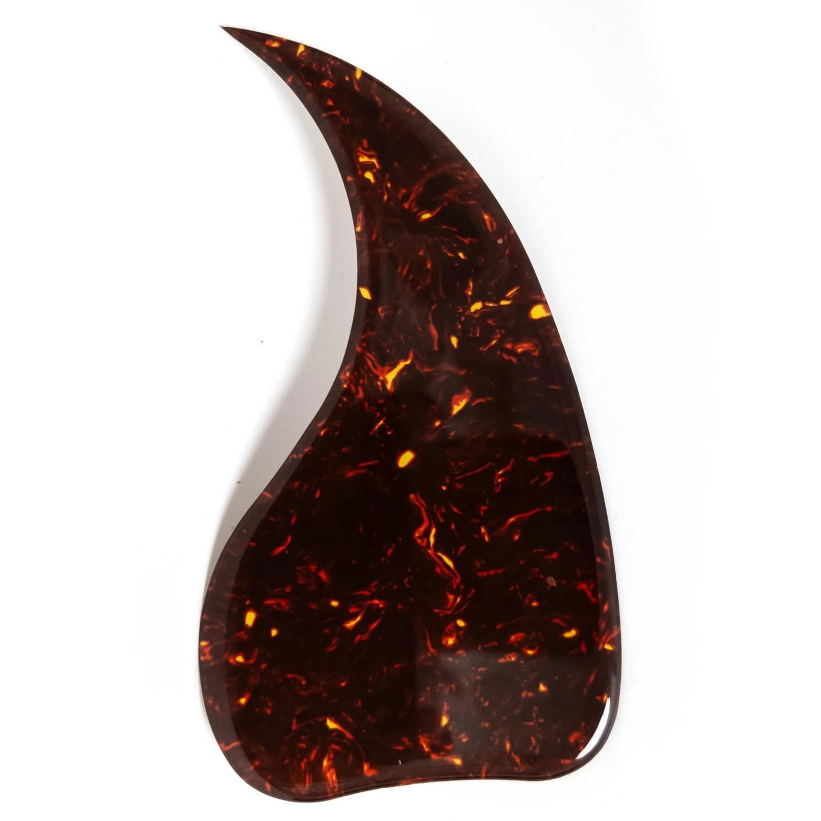 Pickguard do gitary akustycznej dla początkujących Trwała płytka ochronna do gitary akustycznej Folk