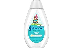 Johnson's Kids' Anti-Dandruff Shampoo: Gentle Relief for Scalp Irritations