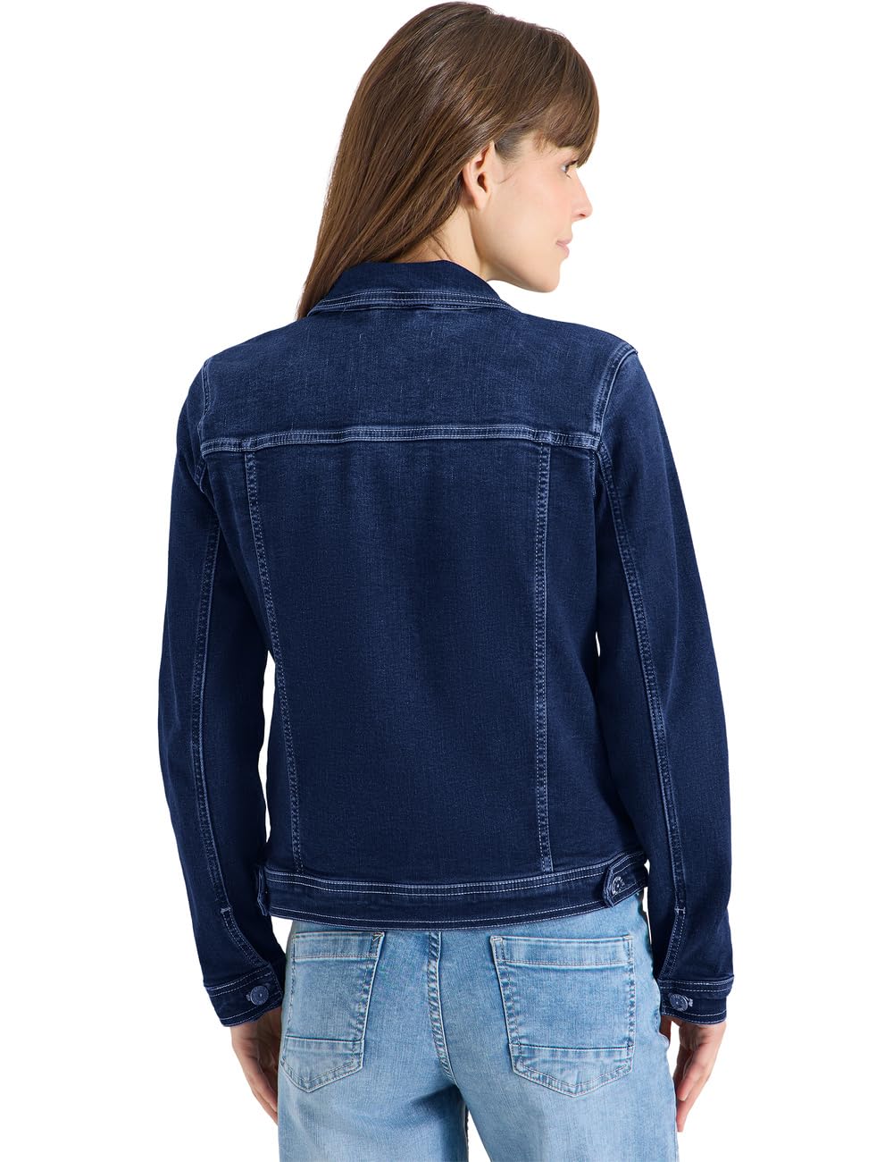 Cecil 2117537 Chaqueta vaquera Mujer (Pack de 1)