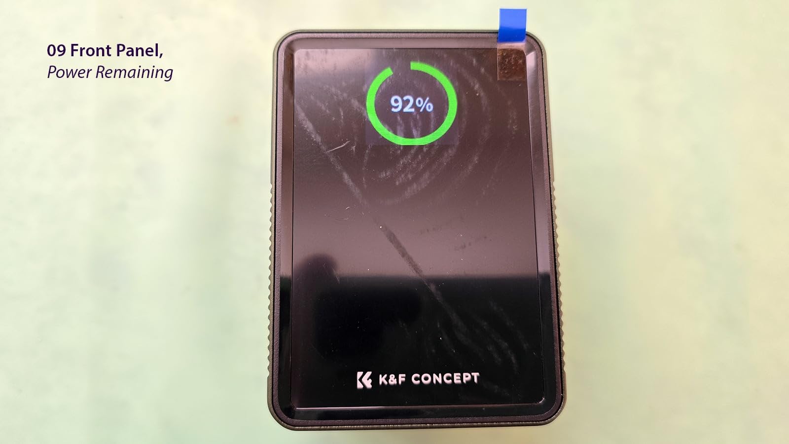 Nice Portable Camera Power