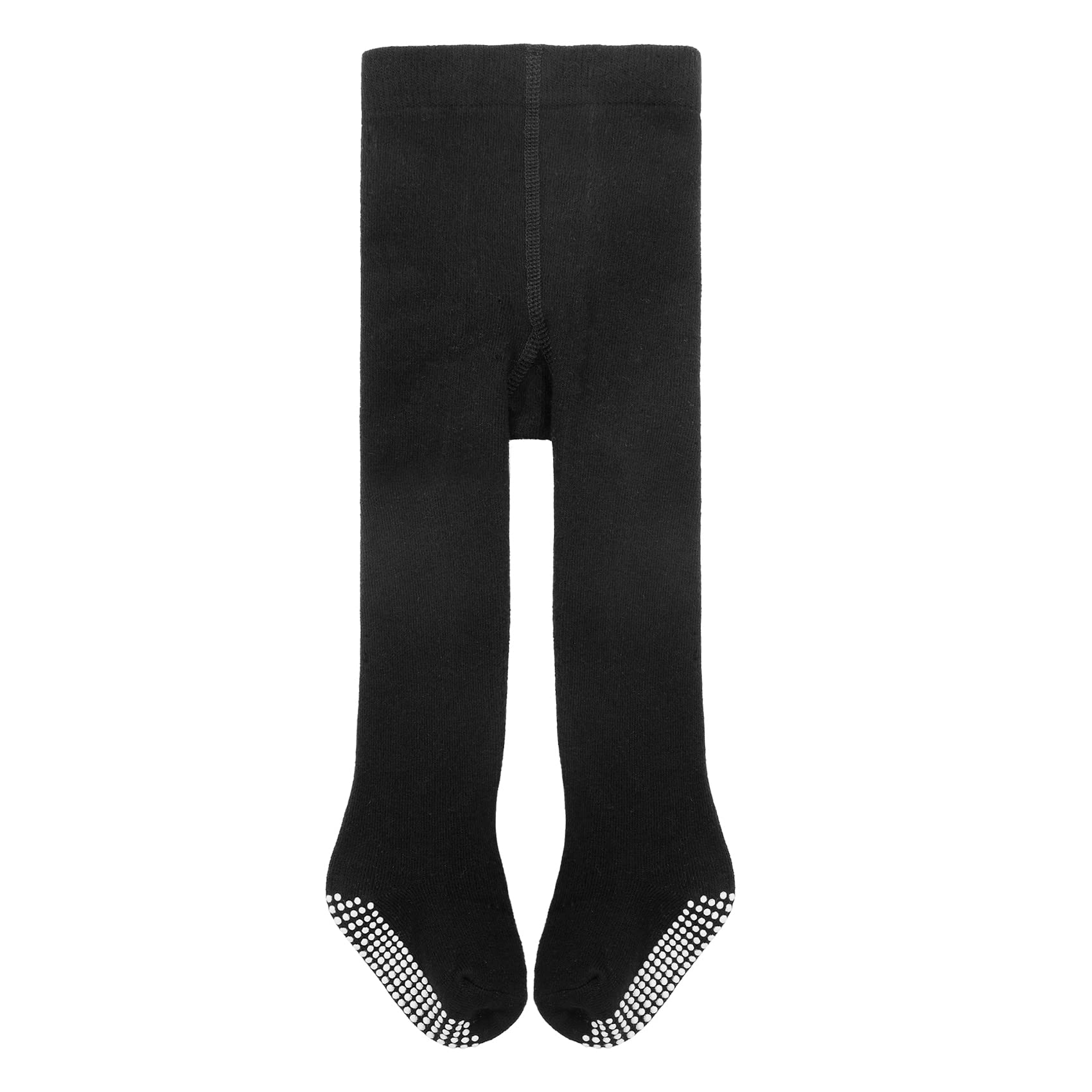 Durio - Calzamaglia per bambini, in cotone, collant caldi