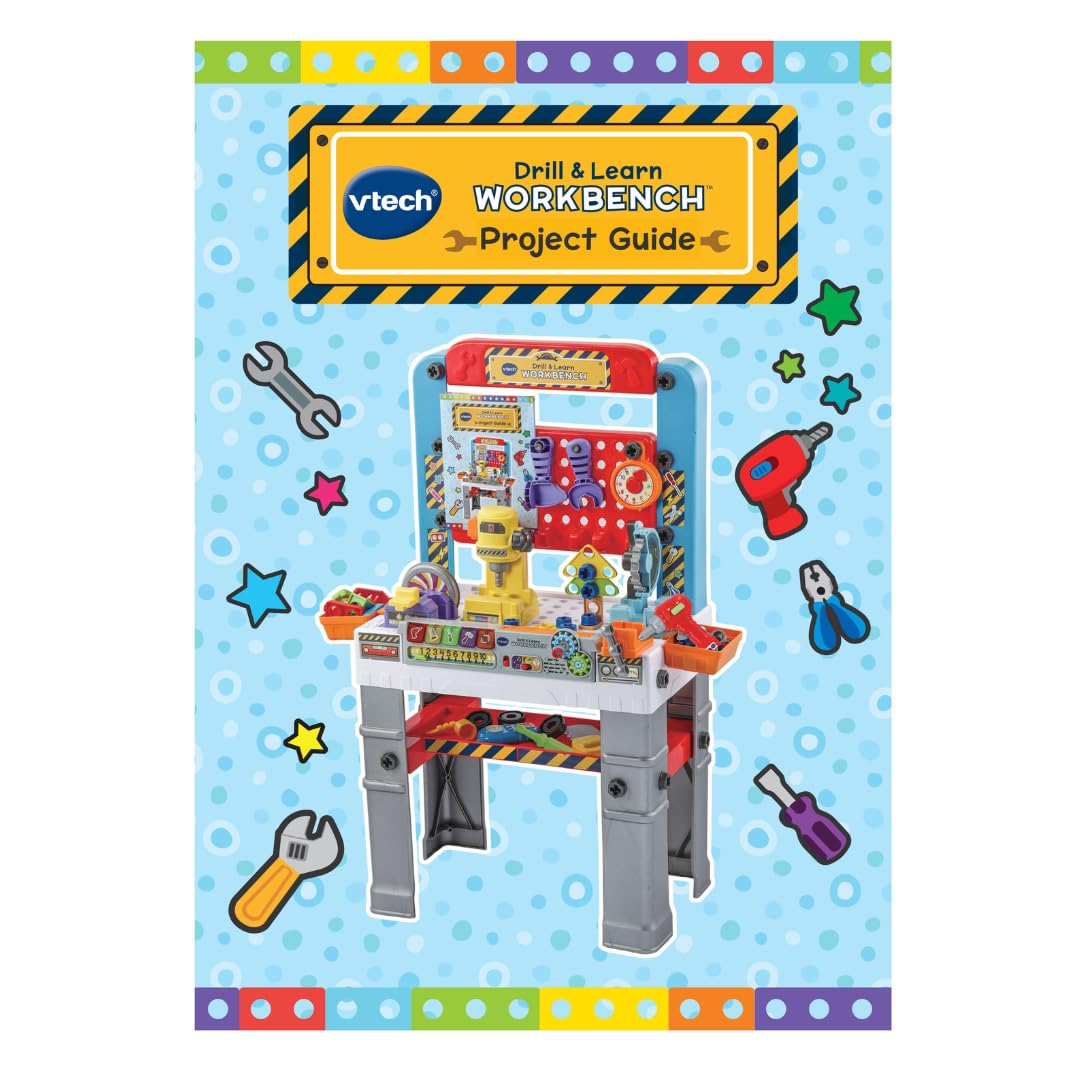 Amazon | VTechドリルと学習ワークベンチ。対象年齢3歳以上(フラスト