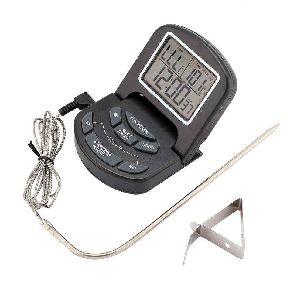 Taidda BBQ Thermometer, Digital BBQ Cooking Thermometer