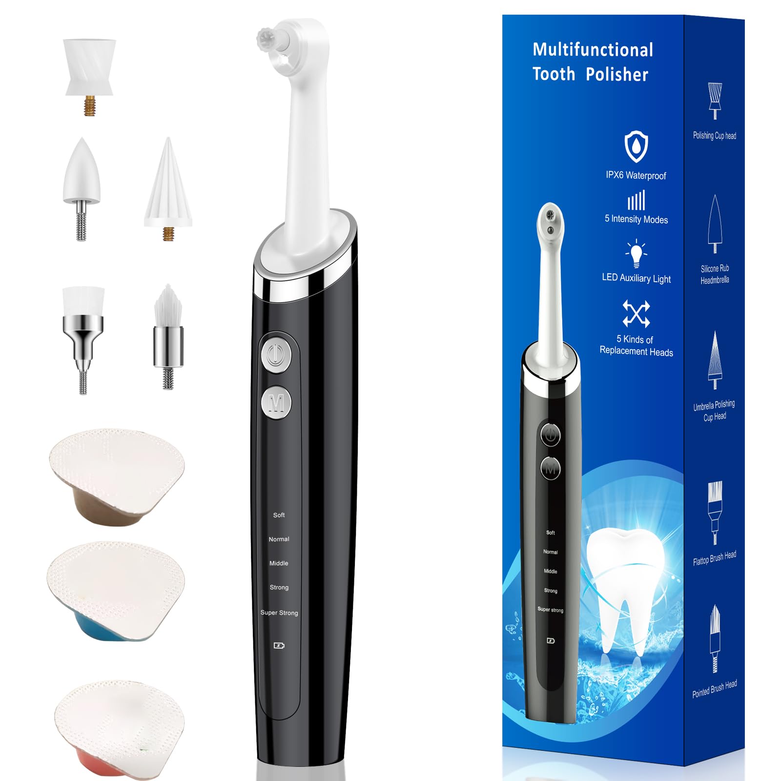 Power Dental Flosser