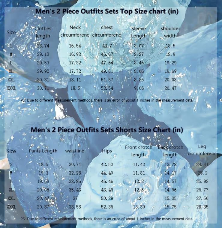 MQUN Summer men short sets outfits 2 Piece Short Sleeve Polo Shirt Shorts Set men short sets outfits Casual Sport Suit - Image 4