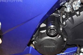 T-Rex Racing No Cut Frame Sliders for Yamaha 2009-2017 FZ6R
