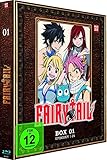  Fairy Tail - TV-Serie - Vol.1 - [Blu-ray]
