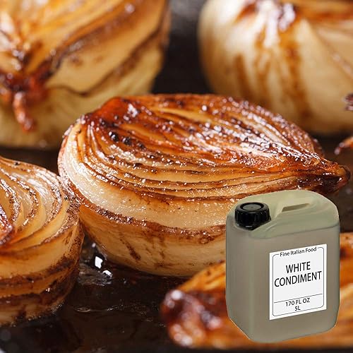 Miniatura 3 de Vinagre Balsámico Blanco de Módena, Granel, Catering, Calidad Restaurante, Aderezo para Ensaladas, Salsa de Pasta, Glaseado, Vinagretas, Reducción,