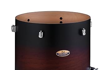 Amazon.com: Pearl Decade Maple 12