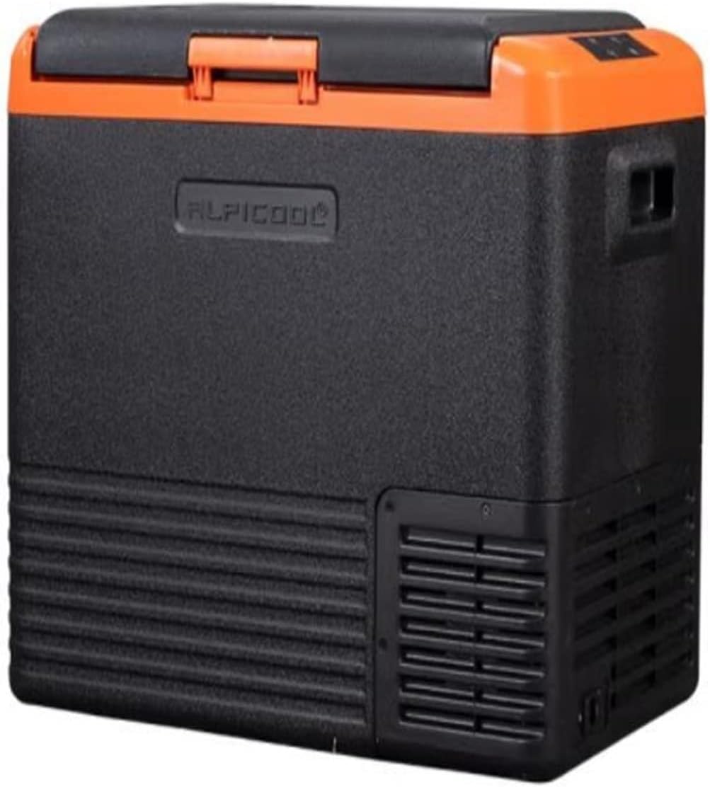 HESNDxbx Mini Fridge Portable Home Refrigerator Mini Fridge