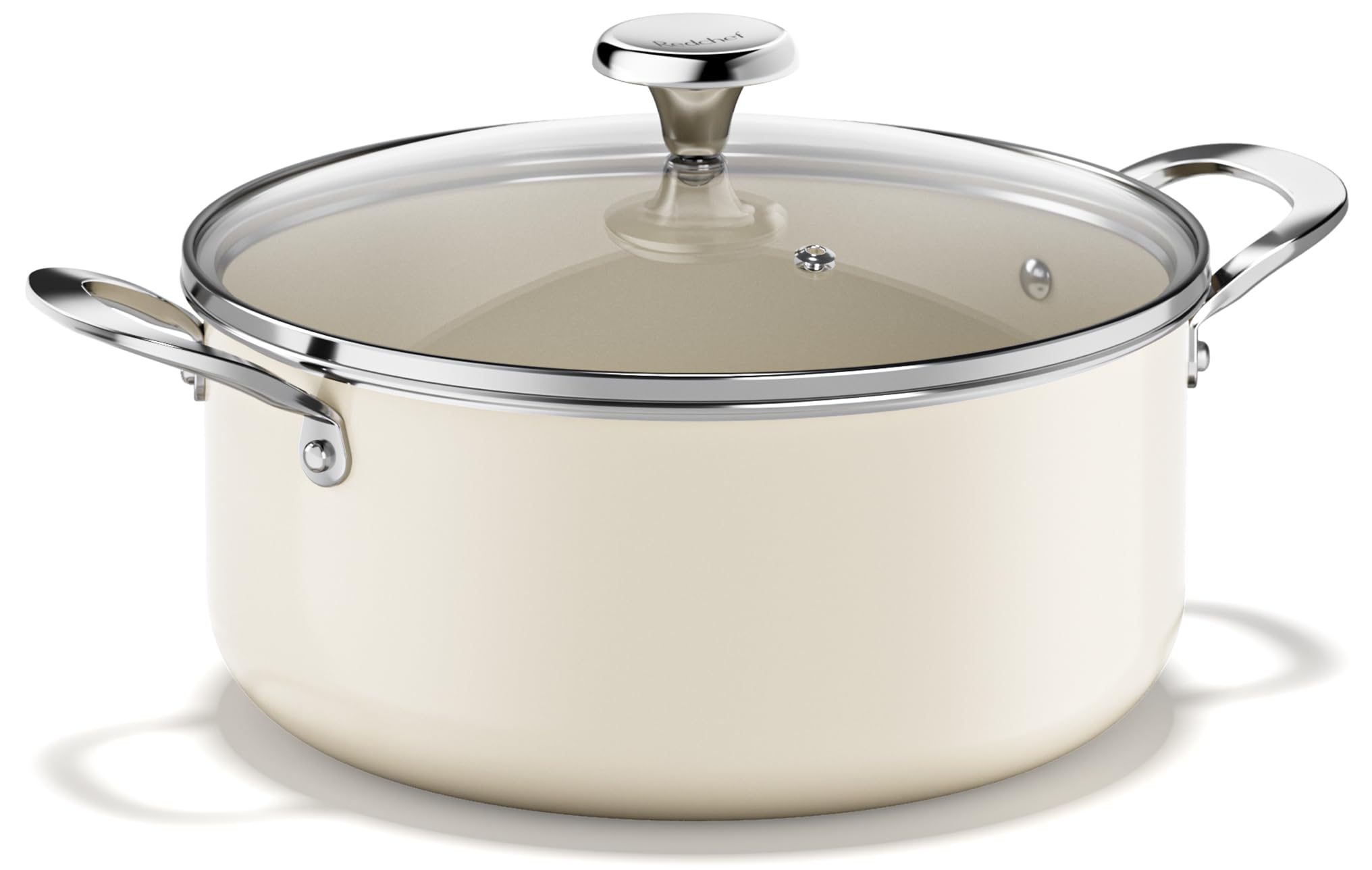 Redchef Ceramic Stock Pot