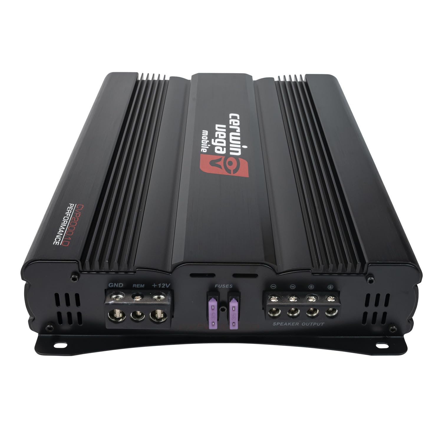 Amazon.com: 1-Channel CVP Series Class AB Monoblock Amplifier