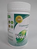 Vista 2 de Cryptomonadales. Orgánico, crudo, Spirulina Chlorella 600 Comprimidos