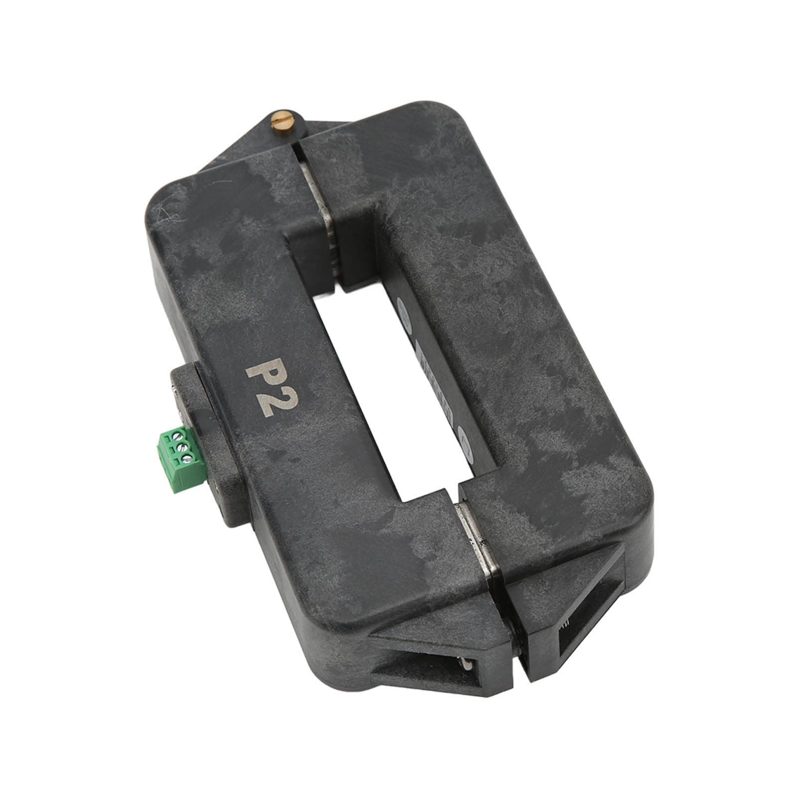 Jeanoko ETCR080KU Czujnik Prądu Upływu Przenośny Transformator Cęgowy o Wysokiej Dokładności do zastosowań Przemysłowych ABS 80 X 20 Mm
