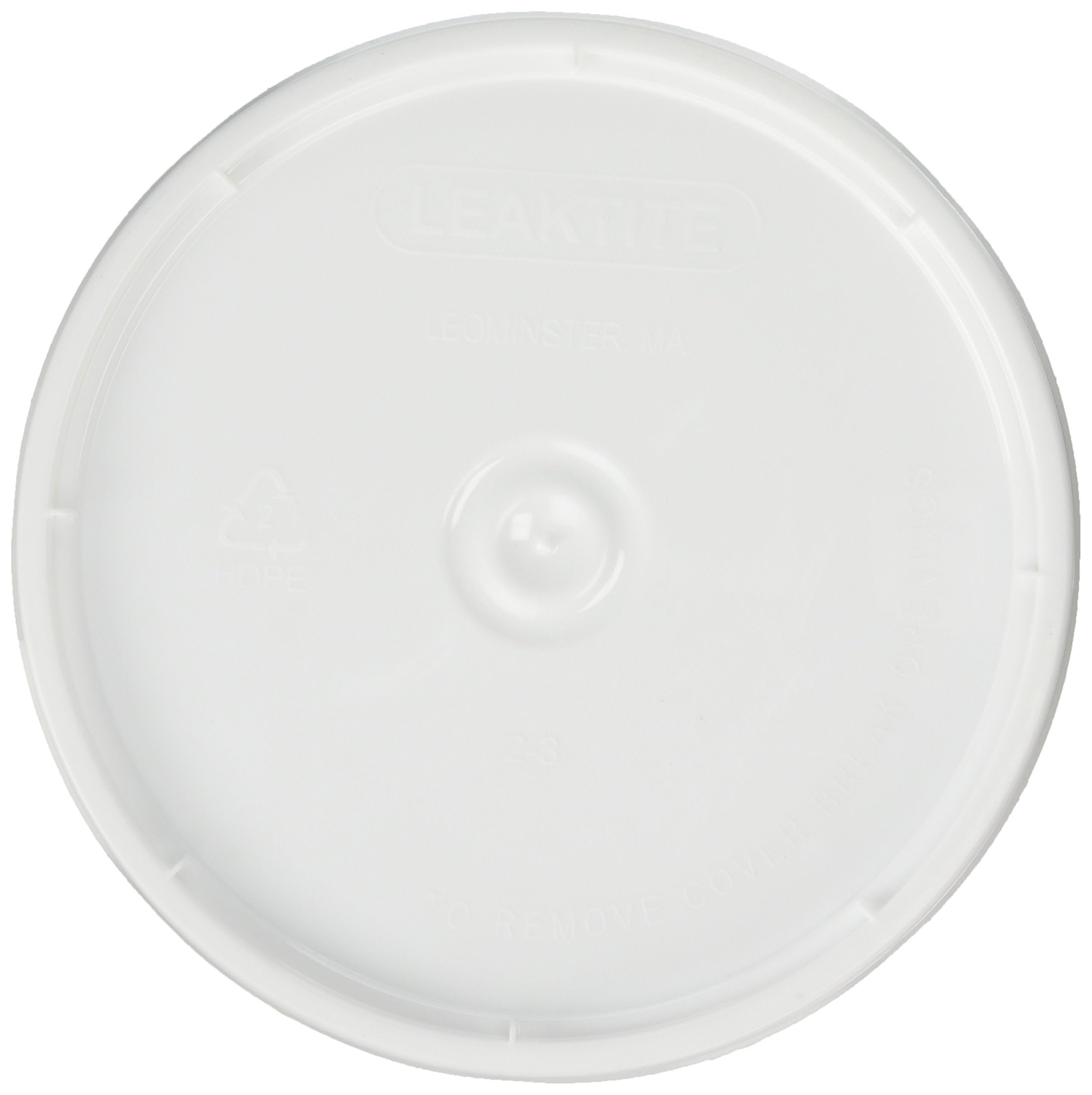 2GLD 2 Gallons Lid for Plastic Pail