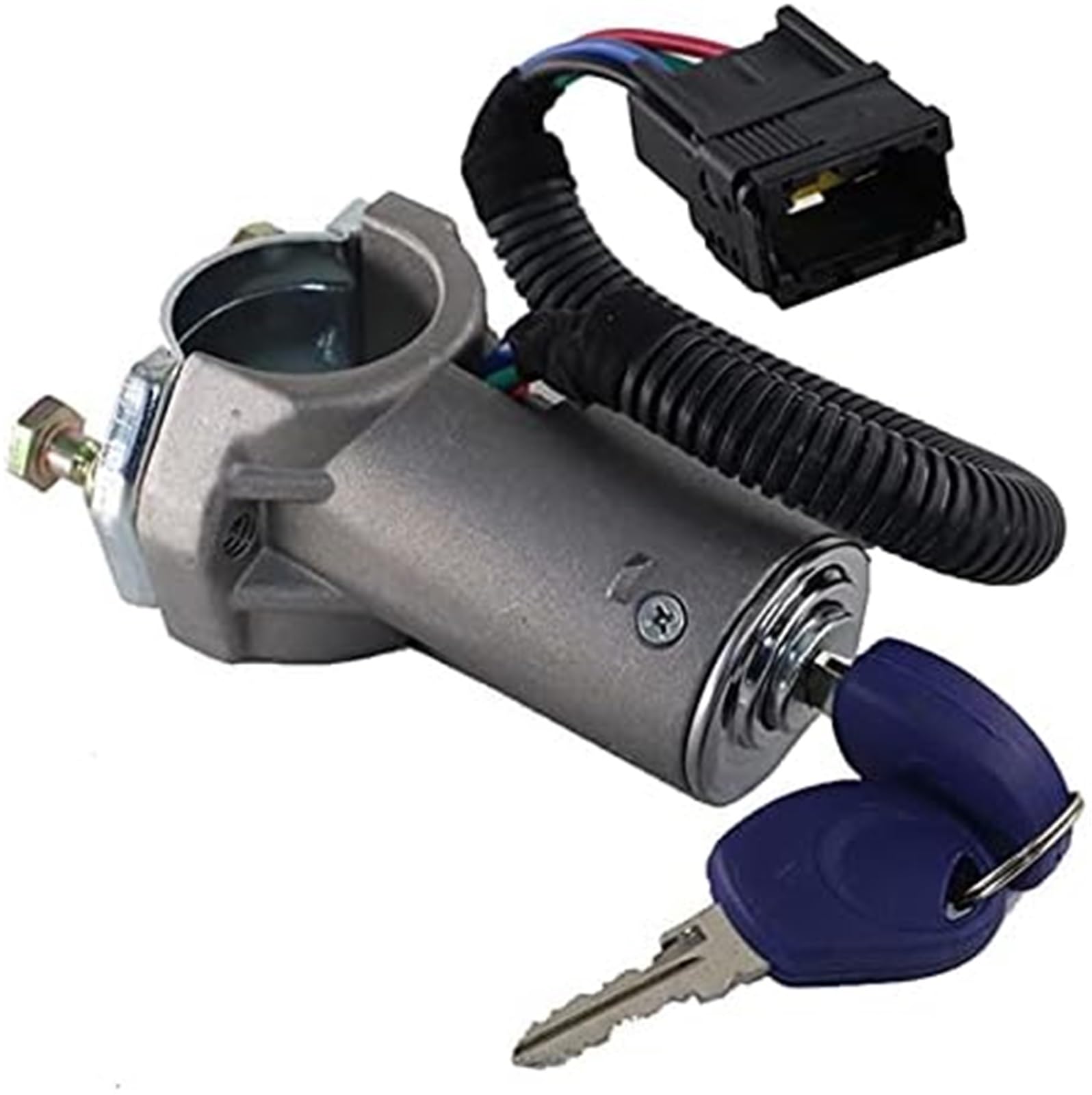 Cerradura de Puerta de Barril con Interruptor de Encendido