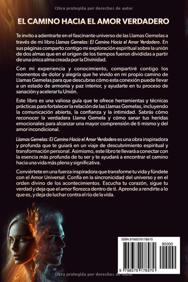 Miniatura 2 de Llamas Gemelas El Camino Hacia el Amor Verdadero (LLAMAS GEMELAS EL AMOR ETERNO) (Spanish Edition)