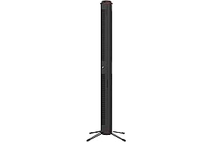 AXIS 42 AirBar Tower Fan with Remote Control, Black: Beat the Heat Effortlessly