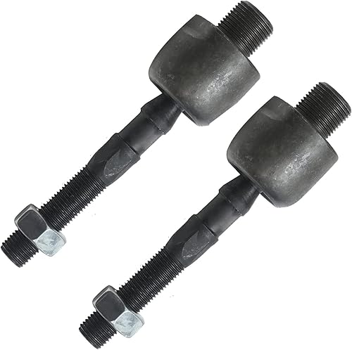 Miniatura 3 de Detroit Axle - Kit de suspensión delantera de 12 piezas para Honda Accord 08-12 2008 2009 2010 2011 2012, 2 brazos de control superiores, 2 rótulas
