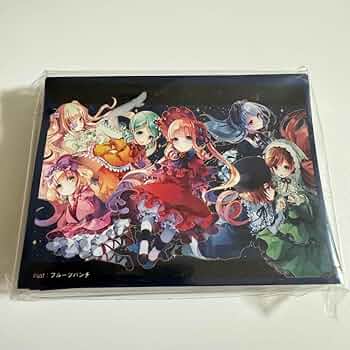 LORD of VERMILIONローゼンメイデン水銀燈・真紅カード4枚セット LORD of VERMILIONローゼンメイデン水銀燈・真紅カード4枚セット