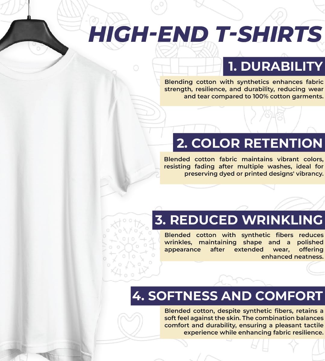NeviCollections Baseball Monkey White Round Neck Cotton Half Sleeved Thirt with Printed Graphics 3